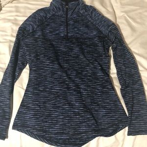 Avia 1/4 Zip Workout Top